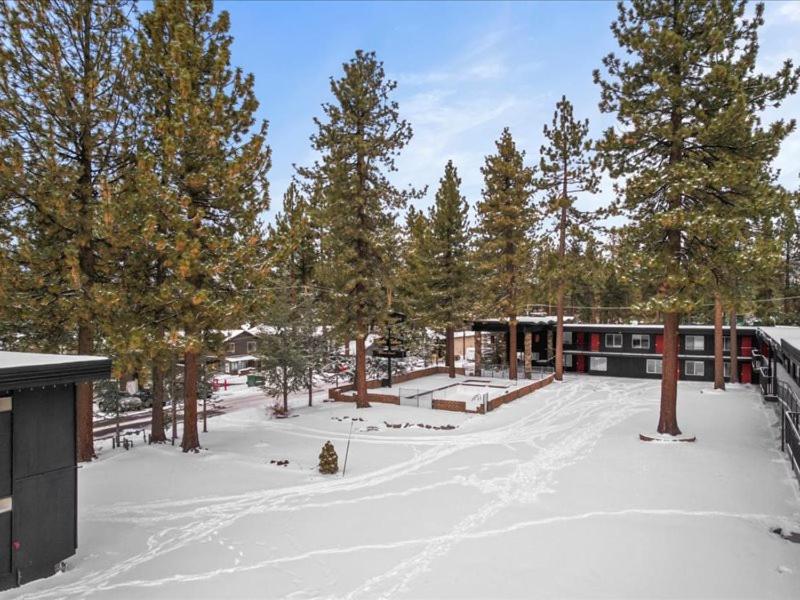 Ambassador Lake Tahoe South Lake Tahoe Exterior foto