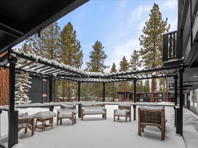 Ambassador Lake Tahoe South Lake Tahoe Exterior foto