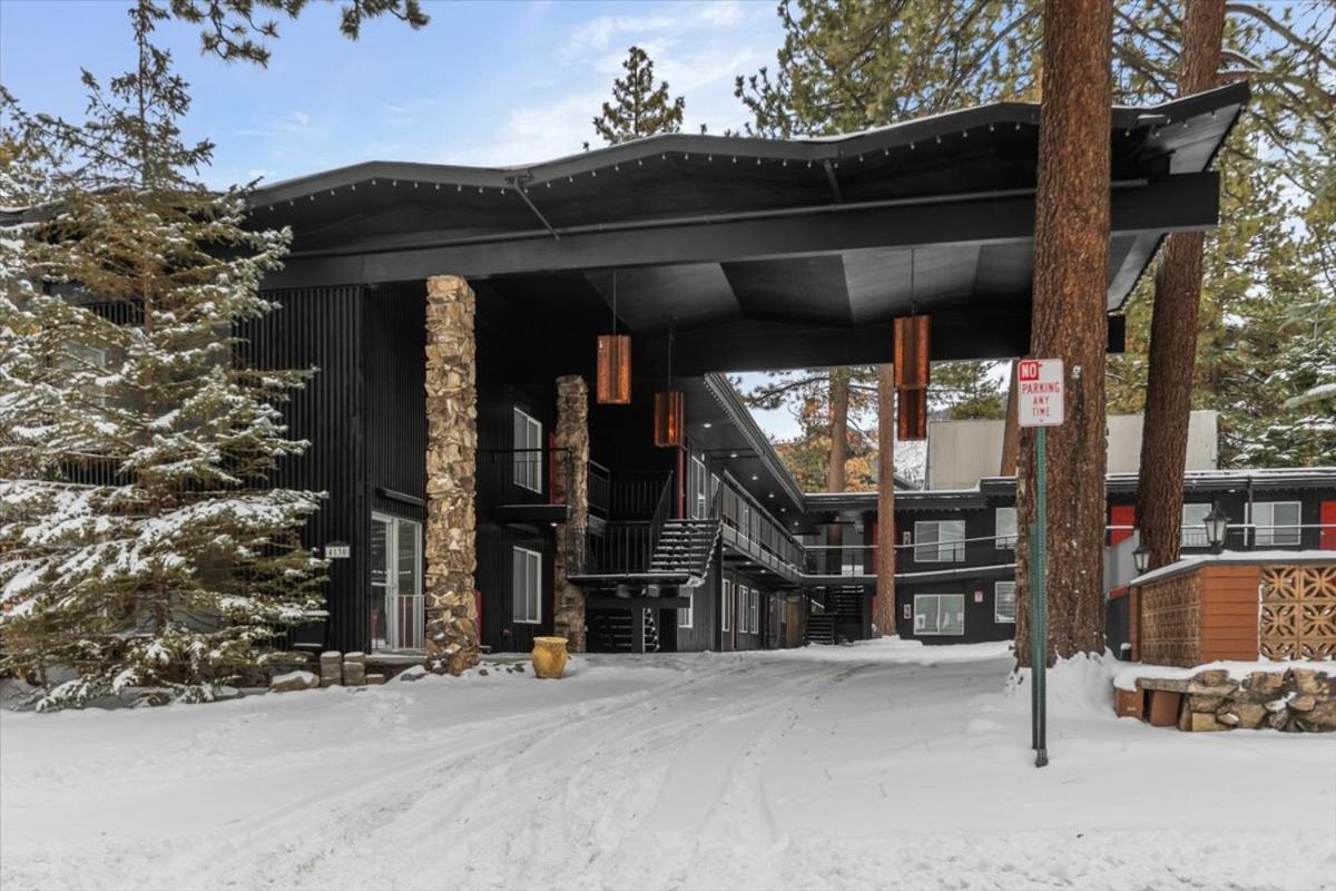 Ambassador Lake Tahoe South Lake Tahoe Exterior foto