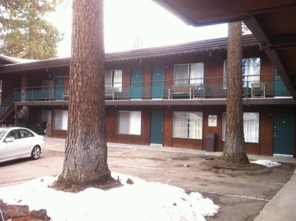 Ambassador Lake Tahoe South Lake Tahoe Exterior foto