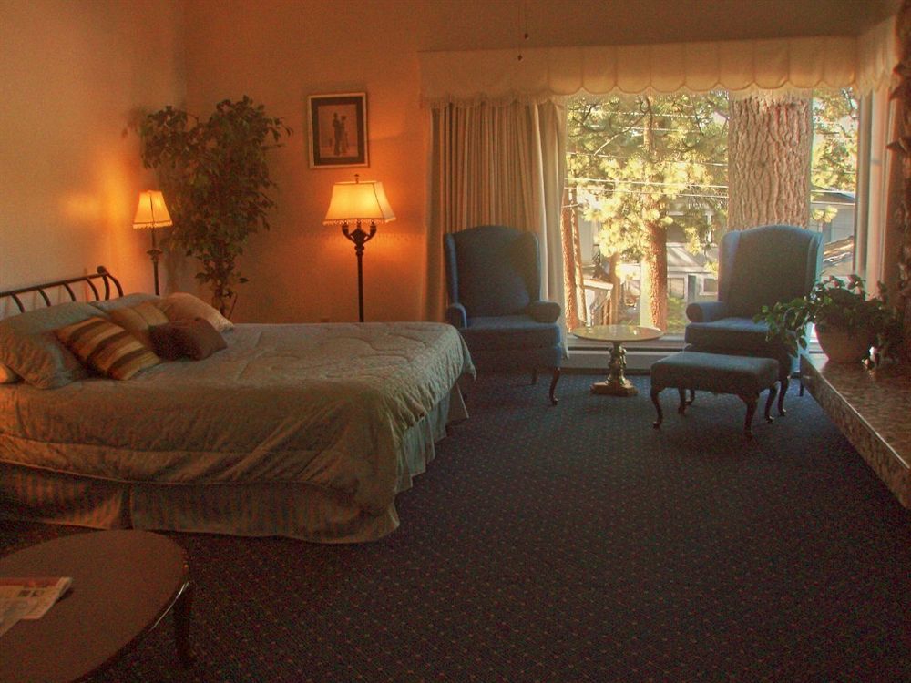 Ambassador Lake Tahoe South Lake Tahoe Exterior foto